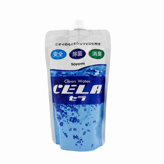 CELA水-入替用300ML×5個セット